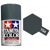 TAMIYA TS4 GRIS-ALEMAN MATE