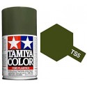 TAMIYA TS5 VERDE OLIVA MATE 1