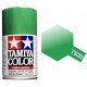 TAMIYA TS20 VERDE METALIZADO