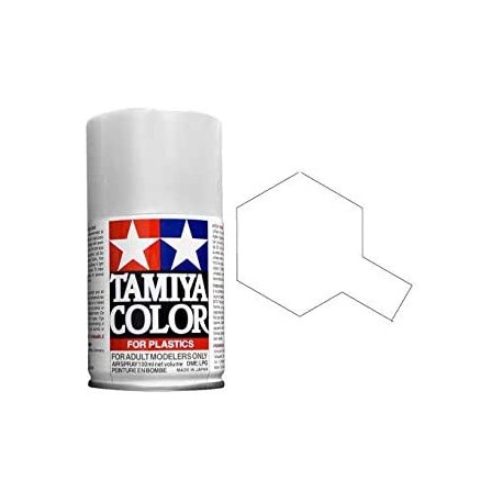TAMIYA TS27 BLANCO MATE