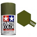 TAMIYA TS28 VERDE OLIVA MATE 2