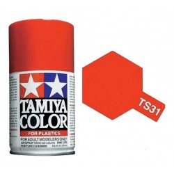 TAMIYA TS31 NARANJA LUMINOSO BRILLANTE