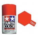 TAMIYA TS31 NARANJA LUMINOSO BRILLANTE