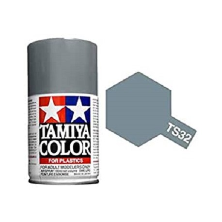 TAMIYA TS32 GRIS BRUMOSO