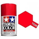 TAMIYA TS36 ROJO FLUORESCENTE