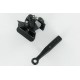 CARSON 1/14 TRAILER HICTH WITH POLE RC/MECH