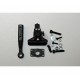 CARSON 1/14 TRAILER HICTH WITH POLE RC/MECH