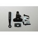 CARSON 1/14 TRAILER HICTH WITH POLE RC/MECH