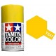 TAMIYA TS47 AMARILLO CROMADO