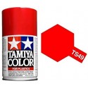 TAMIYA TS49 ROJO BRILLANTE