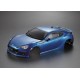KILLERBODY SUBARU BRZ "BLUE" FINISHED BODY