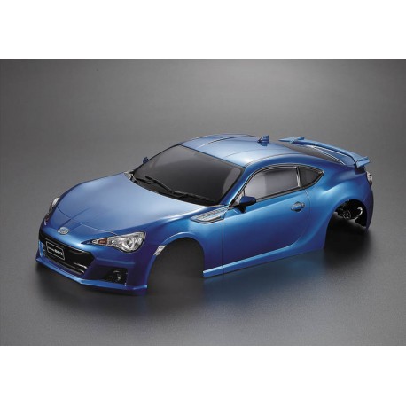 KILLERBODY SUBARU BRZ "BLUE" FINISHED BODY