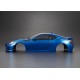 KILLERBODY SUBARU BRZ "BLUE" FINISHED BODY