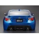 KILLERBODY SUBARU BRZ "BLUE" FINISHED BODY