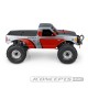 MONKY JCI TUCKED 1989 FORD F-250 BODY CLEAR (CLON JC)
