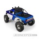 MONKY JCI TUCKED 1989 FORD F-250 BODY CLEAR (CLON JC)