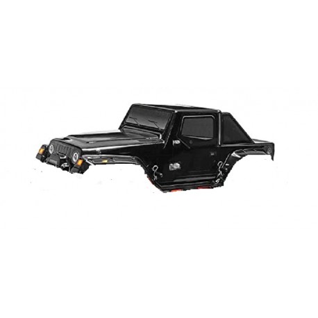 MONKY JEEP ROCK CLIMBER BODY CLEAR 