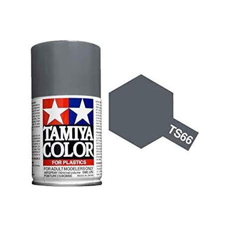 TAMIYA TS66 GRIS MATE KURE ARSENAL