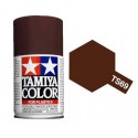 TAMIYA TS69  MARRON LINOLEO MATE