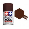 TAMIYA TS69  MARRON LINOLEO MATE