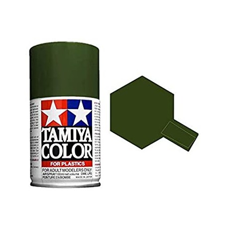 TAMIYA TS70 VERDE OLIVA