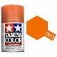 TAMIYA TS73 NARANJA TRASLUCIDO