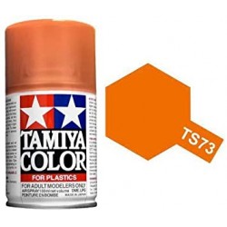 TAMIYA TS73 NARANJA TRASLUCIDO