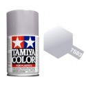 TAMIYA TS83 PLATA METALIZADA