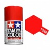 TAMIYA TS86 ROJO BRILLANTE