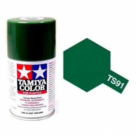 TAMIYA TS91 VERDE OSCURO JGSDF