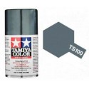 TAMIYA TS100 GUN METAL LUMINOSO