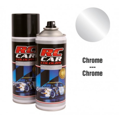 RC CAR COLOUR (CROMO)