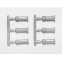 Tamiya 4Mm Adjuster (6 PCS)