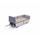 CARSON 1/14 2-AXLE MATERIAL TRAILER