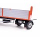 CARSON 1/14 2-AXLE MATERIAL TRAILER