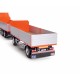 CARSON 1/14 2-AXLE MATERIAL TRAILER