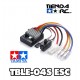 TAMIYA ESC TBLE-04S