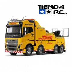 TAMIYA VOLVO FH16 TOW-TRUCK 8X4