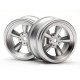 HPI VINTAGE 5 SPOKE WHEEL 26MM (OMM OFFSET)