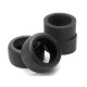 HPI VINTAGE RACING TYRE 31MM D-COUNPOUND (2 PCS)