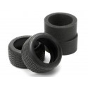 HPI VINTAGE RACING TYRE 31MM D-COUNPOUND (2 PCS)