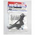 Tamiya XV-01 Carbon Long Damper Stay (Rear)