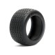 HPI VINTAGE RACING TYRE 31MM D-COUNPOUND (2 PCS)