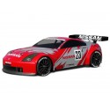 HPI NISSAN 35OZ NISMO GT RACE BODY (200MM)