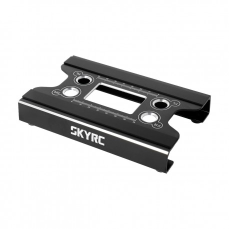 SKYRC WORKING STAND 1/10 BLACK