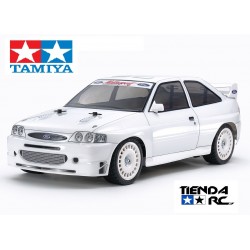 TAMIYA TT02 FORD ESCORT WRC 1998