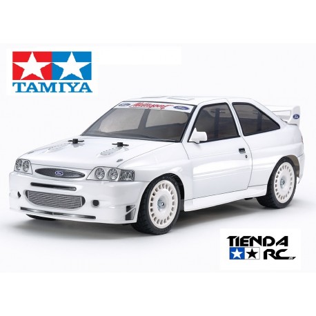 TAMIYA TT02 FORD ESCORT WRC 1998