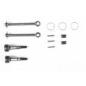 Tamiya XV-01 ASSEMBLY UNIVERSAL SHAFT (FRONT)
