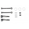 Tamiya XV-01 ASSEMBLY UNIVERSAL SHAFT (REAR)