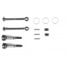 Tamiya XV-01 ASSEMBLY UNIVERSAL SHAFT (REAR)